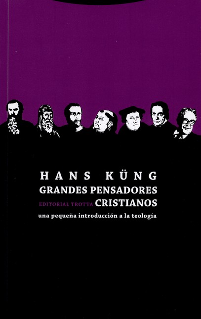 Grandes pensadores cristianos....