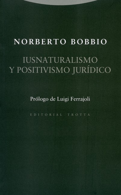 Iusnaturalismo y positivismo j...