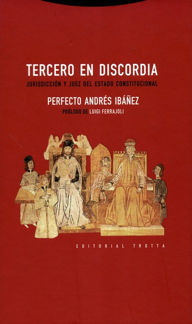 Tercero en discordia. Jurisdic...