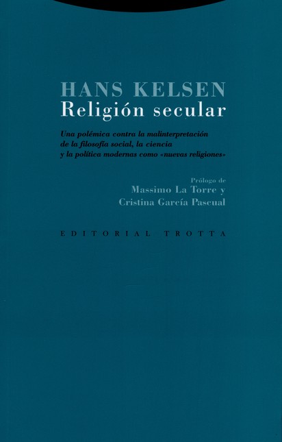 Religión secular. Una polémica...