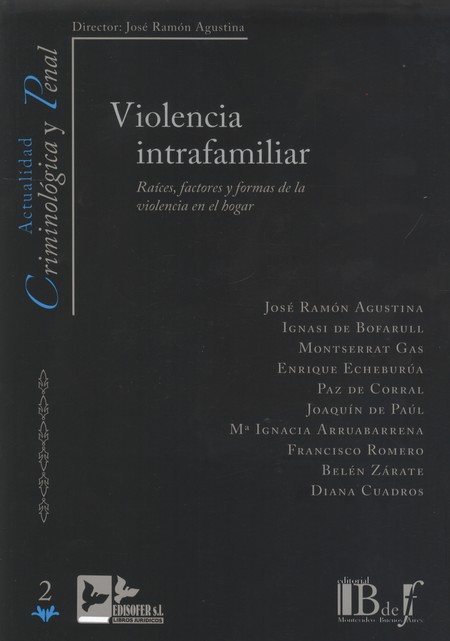 Violencia intrafamiliar