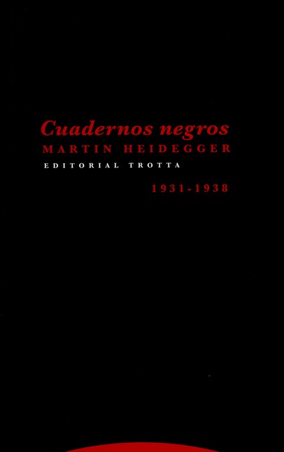 Cuadernos negros (1931-1938)