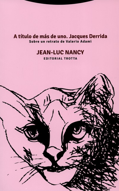 A título de más de uno. Jacque...