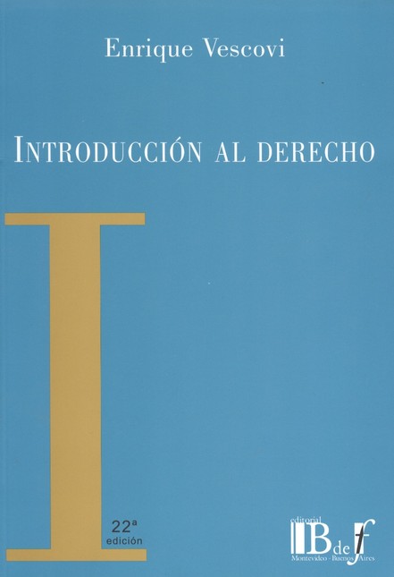 Introducción al derecho