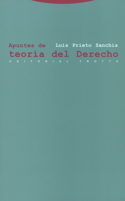 Apuntes de teoría del Derecho
