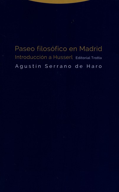 Paseo filosófico en Madrid. In...