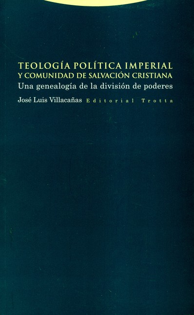 Teología política imperial y c...
