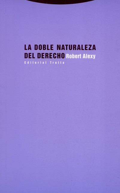 La doble naturaleza del derech...