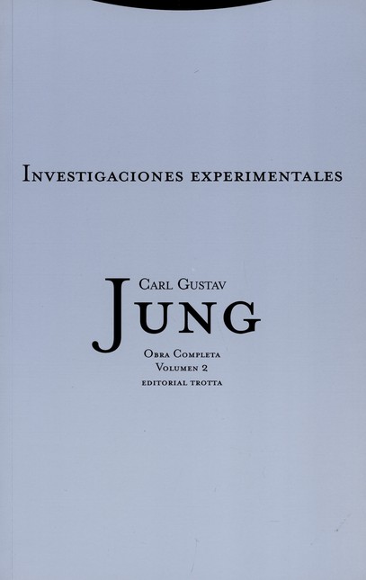 Jung 02: Investigaciones exper...