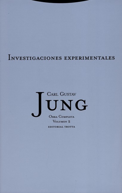 Jung 02: Investigaciones exper...