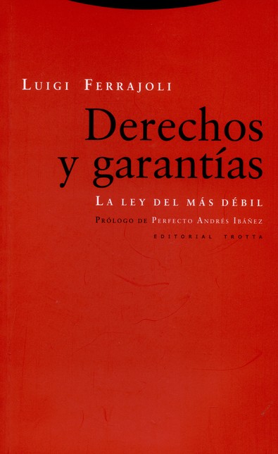 Derechos y garantías (8ª ed). ...