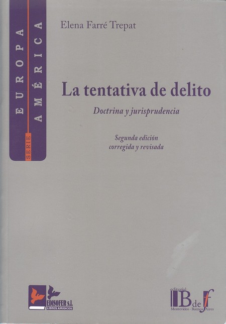 La tentativa de delito