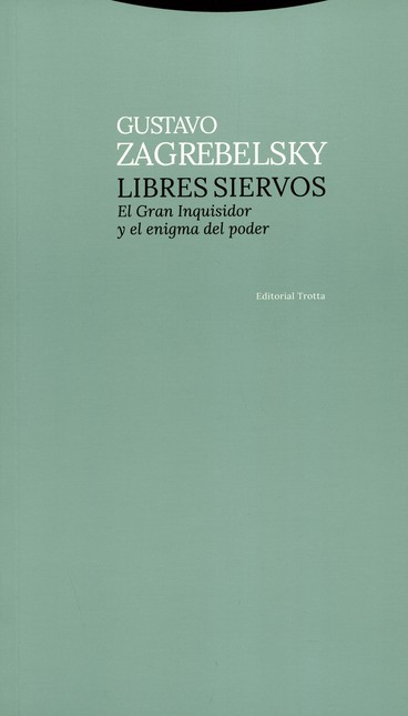 Libres siervos. El gran inquis...