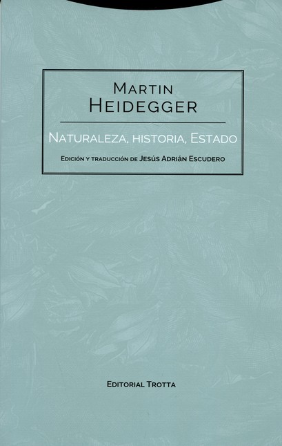 Naturaleza, historia, estado