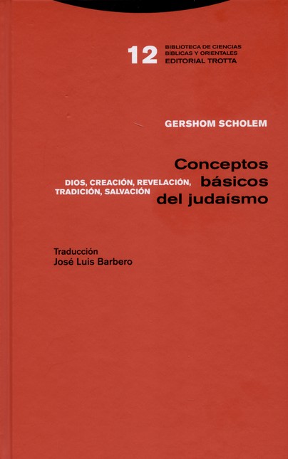 Conceptos básicos del judaísmo