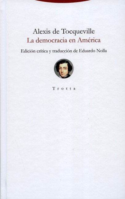 La democracia en América