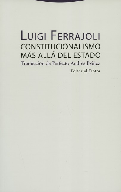 Constitucionalismo más allá de...