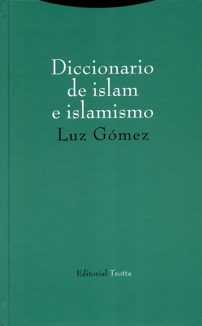 Diccionario de islam e islamis...