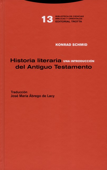 Historia literaria del antiguo...
