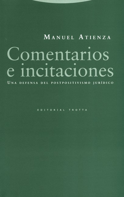 Comentarios e incitaciones. Un...