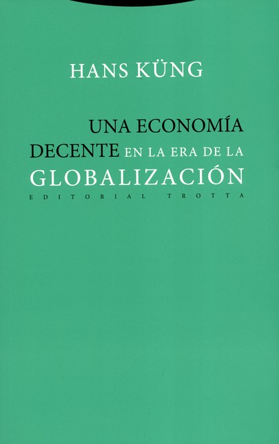 Una economía decente en la era...