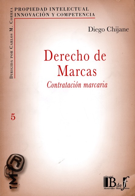 Derecho de marcas. Contratació...