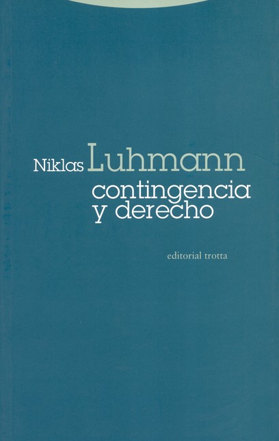 Contingencia y Derecho