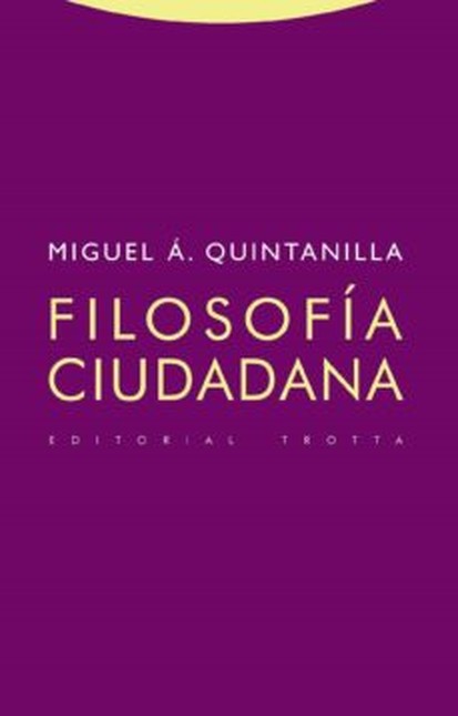Filosofía ciudadana