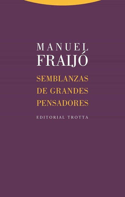 Semblanzas de grandes pensador...