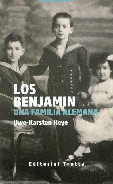 Los benjamin una familia alema...