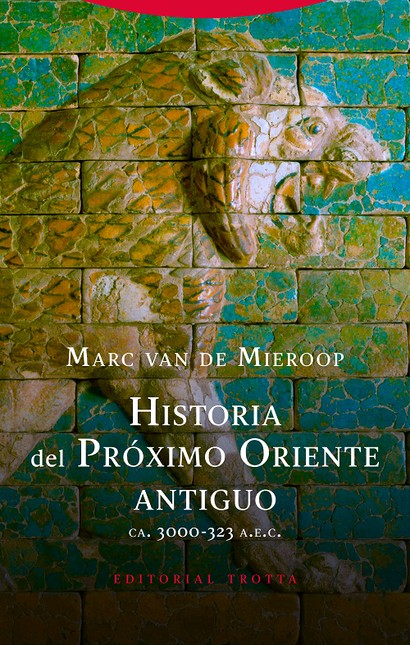 Historia del Próximo Oriente a...