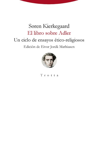 El libro sobre Adler. Un ciclo...