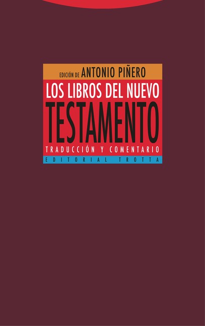 Los libros del Nuevo Testament...