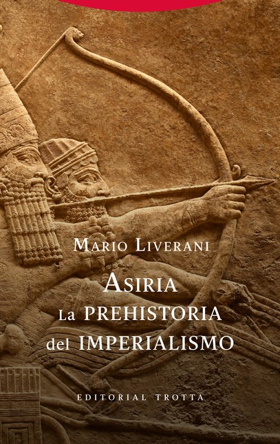 Asiria. La prehistoria del imp...