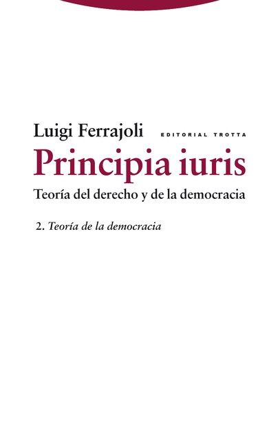 Principia iuris. Teoría del de...