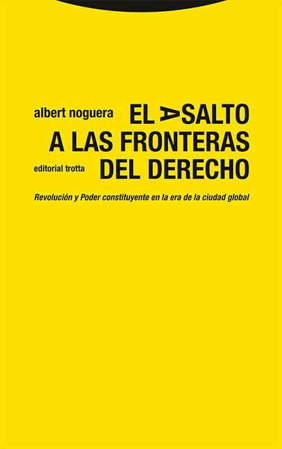 El asalto a las fronteras del ...