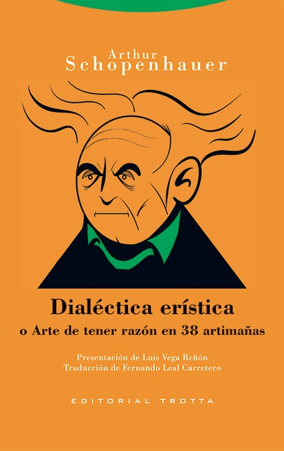 Dialéctica erística o Arte de ...