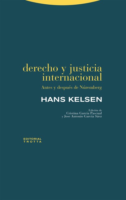 Derecho y justicia internacion...