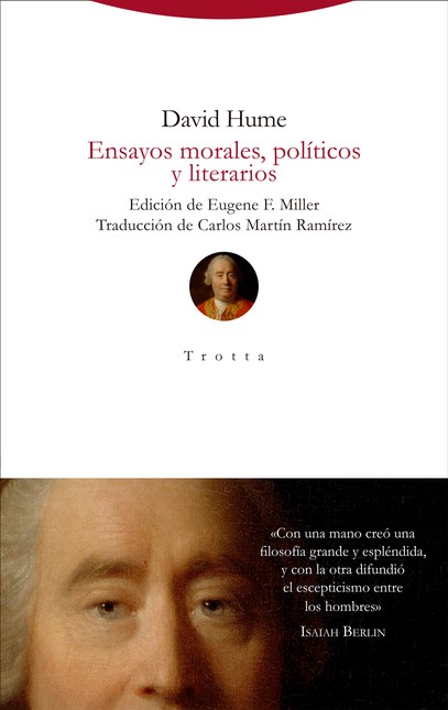 Ensayos morales, políticos y l...