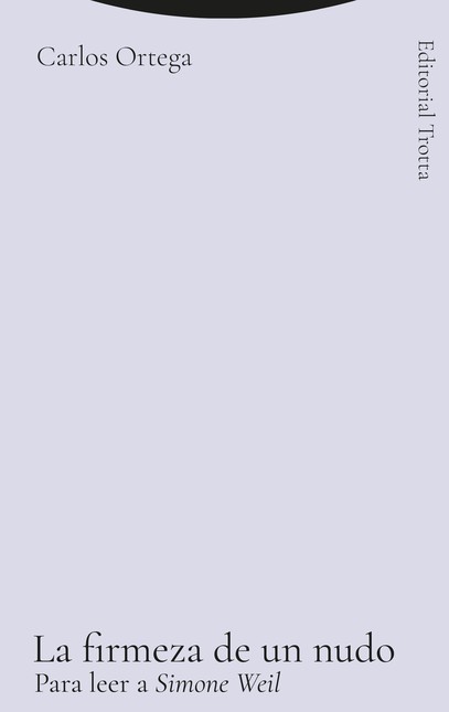 La firmeza de un nudo. Para le...