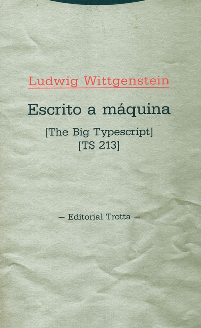 Escrito a máquina [The Big Typ...