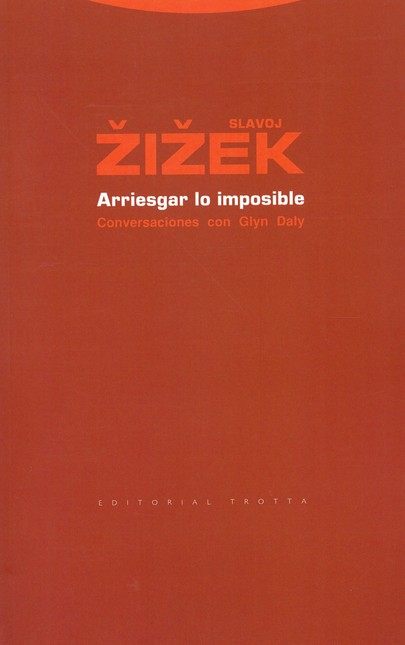 Arriesgar lo imposible. Conver...