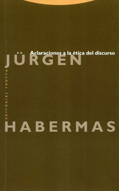 Aclaraciones a la ética del di...