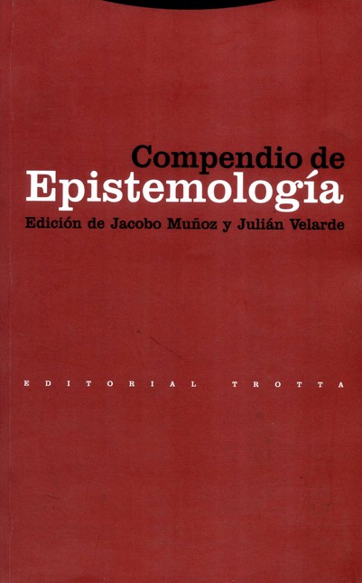 Compendio de Epistemología
