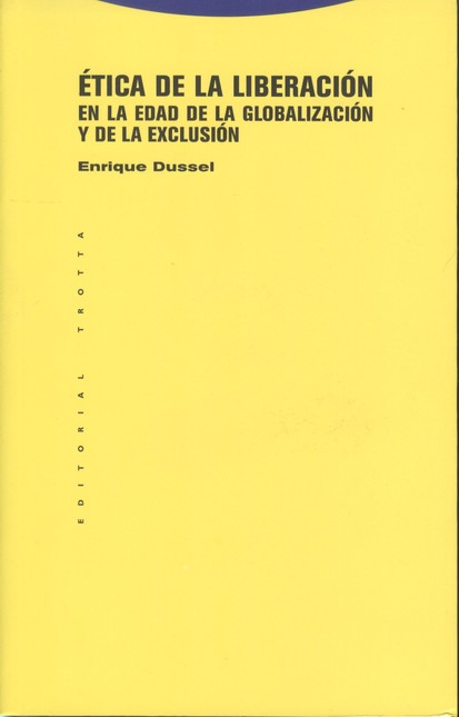 Etica de la liberación en la e...