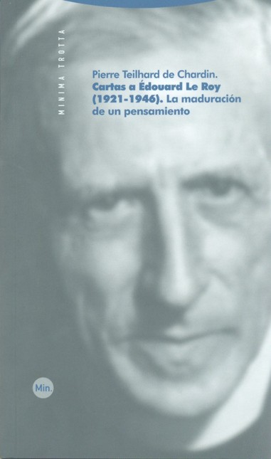 Cartas a Édouard Le Roy (1921-...