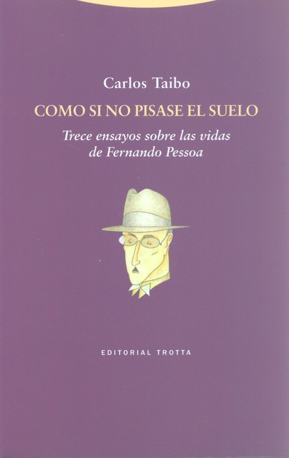 Como si no pisase el suelo. Tr...