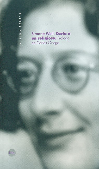 Carta a un religioso (2ª ed)