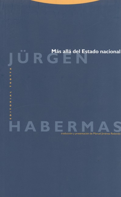 Más allá del Estado nacional