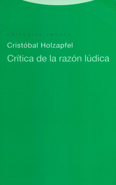 Crítica de la razón lúdica
